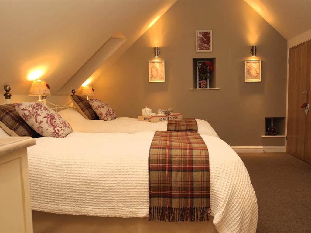 Plum Tree Cottage Witton le Wear Екстер'єр фото