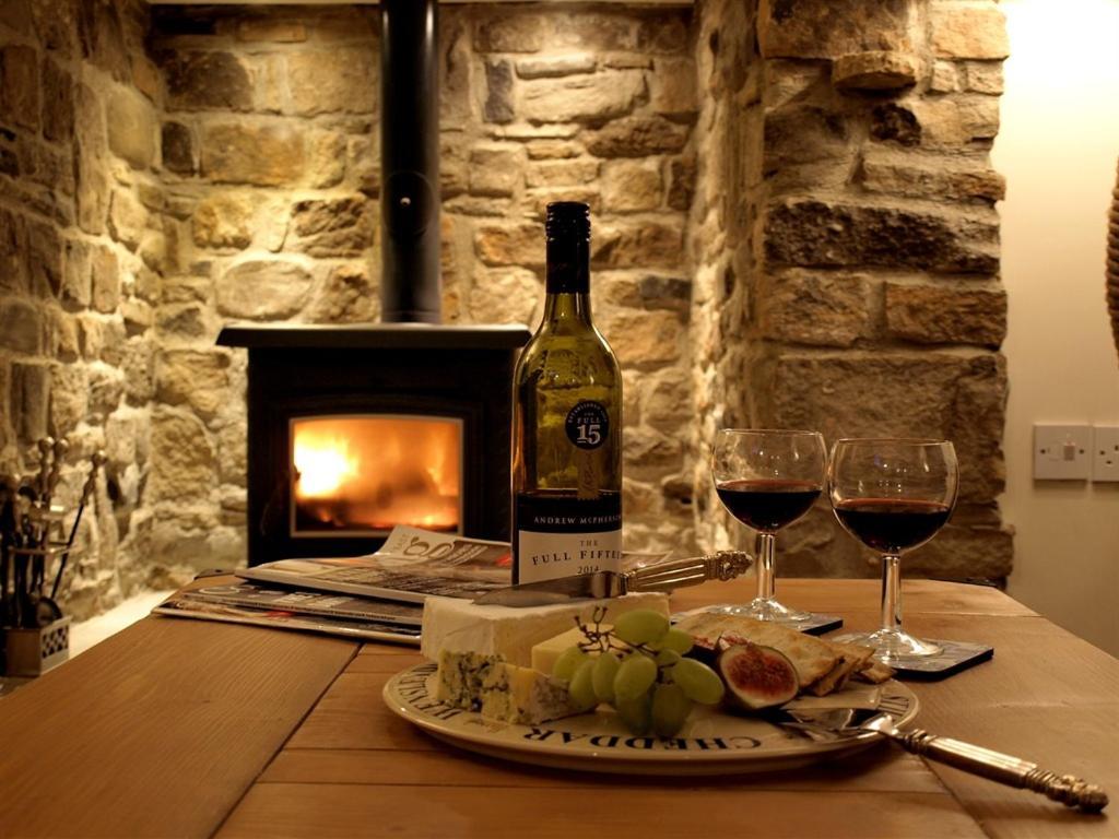 Plum Tree Cottage Witton le Wear Екстер'єр фото